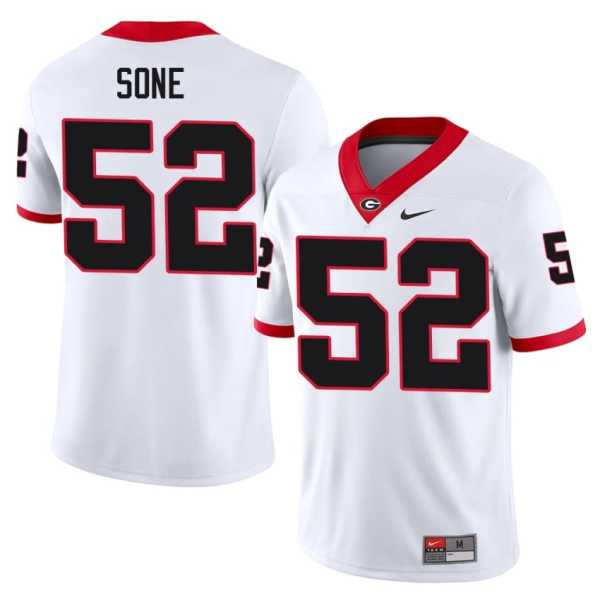 202620Valdin20Sone20georgia20bulldogs20football20jersey20white.jpg
