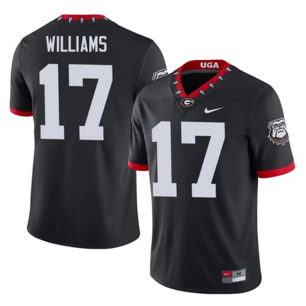 Amaris20Williams20202620georgia20bulldogs20football20jersey20mascot20100th20anniversary20black.jpg