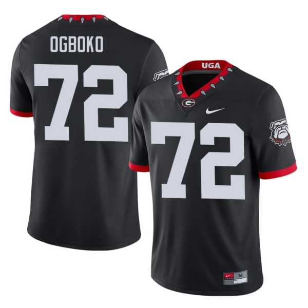Ekene20Ogboko20202620georgia20bulldogs20football20jersey20mascot20100th20anniversary20black.jpg