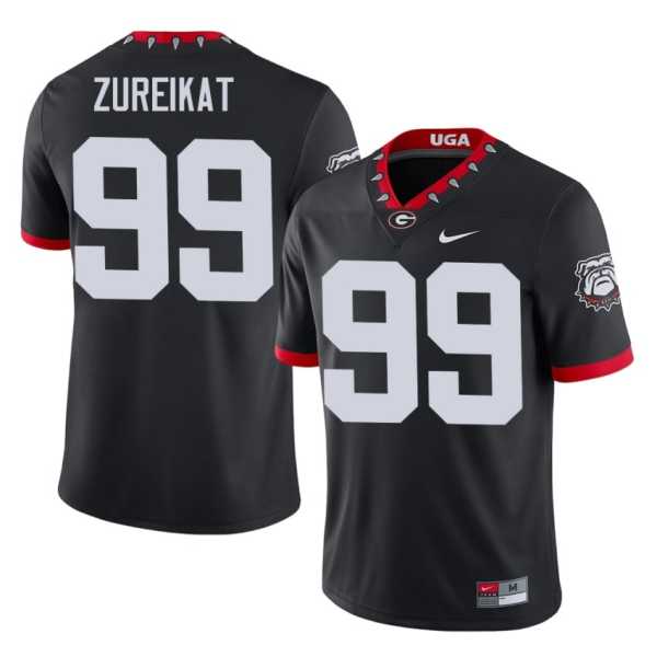 Harran20Zureikat20202620georgia20bulldogs20football20jersey20mascot20100th20anniversary20black.jpg