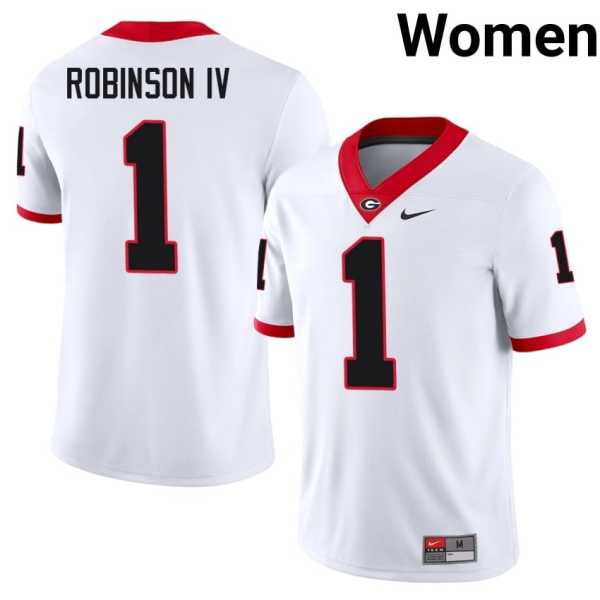 Women20202520Ellis20Robinson20IV20georgia20bulldogs20football20jersey20white.jpg