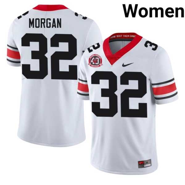 Women20202520Jaylan20Morgan20georgia20bulldogs20football20jersey20198020national20champions2040th20anniversary20white.jpg