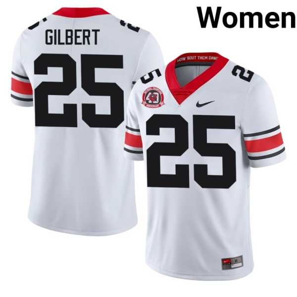 Women20202520Jontae20Gilbert20georgia20bulldogs20football20jersey20198020national20champions2040th20anniversary20white.jpg