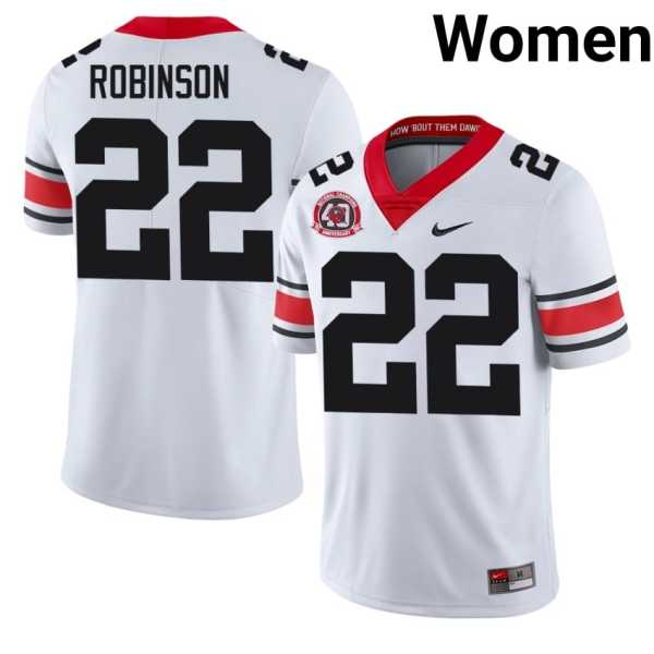 Women20202520Todd20Robinson20georgia20bulldogs20football20jersey20198020national20champions2040th20anniversary20white.jpg