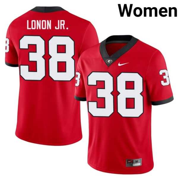 Women20202620AJ20Lonon20Jr.20georgia20bulldogs20football20jersey20red.jpg