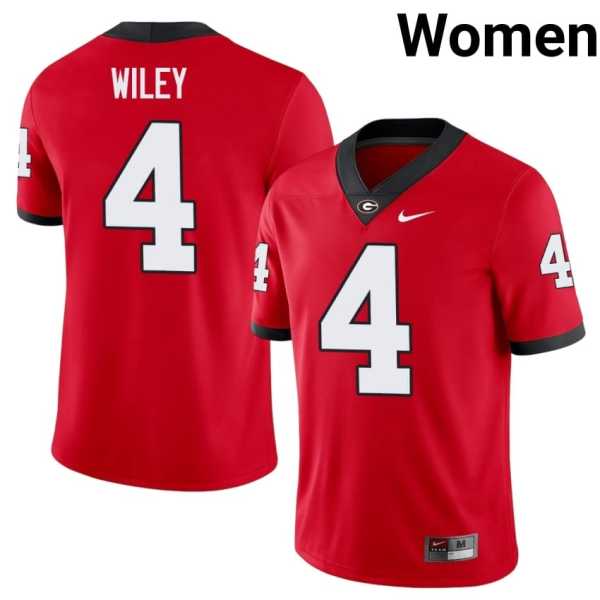 Women20202620CJ20Wiley20georgia20bulldogs20football20jersey20red.jpg