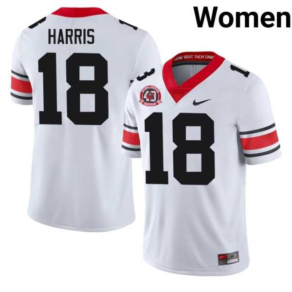 Women20202620Caden20Harris20georgia20bulldogs20football20jersey20198020national20champions2040th20anniversary20white.jpg