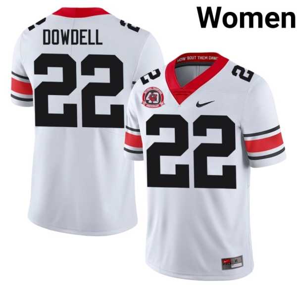 Women20202620Dante20Dowdell20georgia20bulldogs20football20jersey20198020national20champions2040th20anniversary20white.jpg