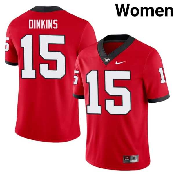 Women20202620Khamari20Brooks20georgia20bulldogs20football20jersey20red.jpg