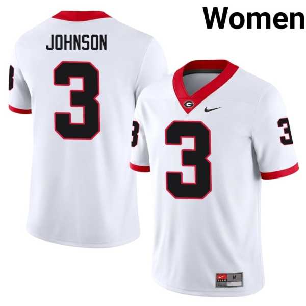 Women20202620Quintavius20Johnson20georgia20bulldogs20football20jersey20white.jpg