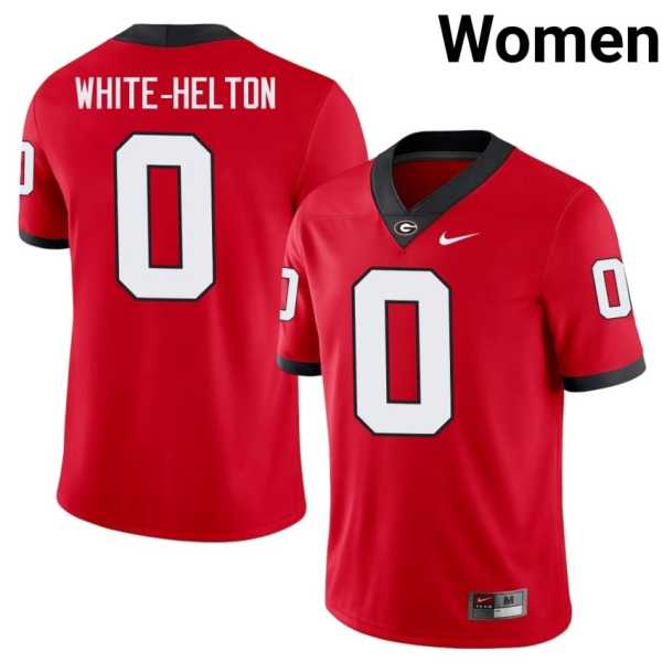 Women20202620Sacovie20White-Helton20georgia20bulldogs20football20jersey20red.jpg