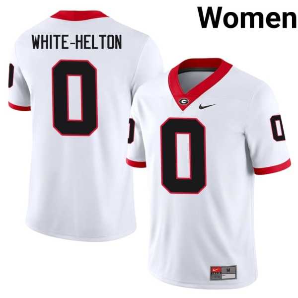 Women20202620Sacovie20White-Helton20georgia20bulldogs20football20jersey20white.jpg