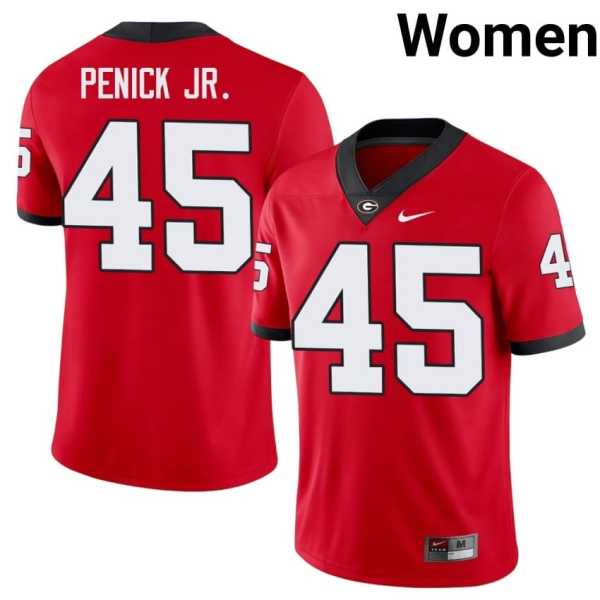 Women20202620Terrence20Penick20Jr.20georgia20bulldogs20football20jersey20red.jpg