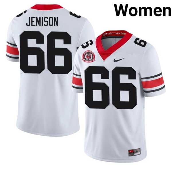 Women20202620Tyreek20Jemison20georgia20bulldogs20football20jersey20198020national20champions2040th20anniversary20white.jpg