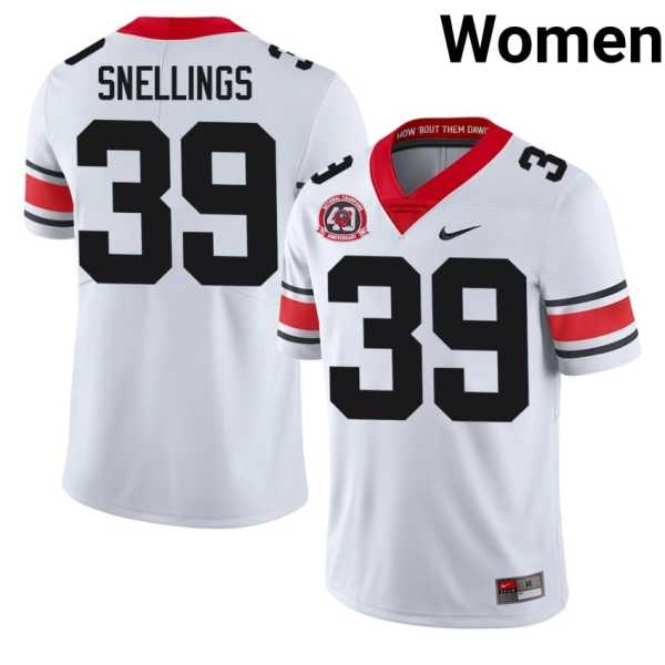 Women20202620Will20Snellings20georgia20bulldogs20football20jersey20198020national20champions2040th20anniversary20white.jpg