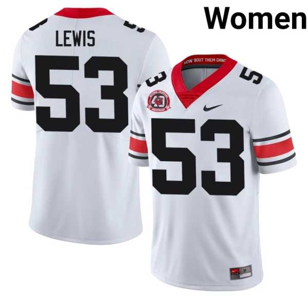 Women20202620Zach20Lewis20georgia20bulldogs20football20jersey20198020national20champions2040th20anniversary20white.jpg