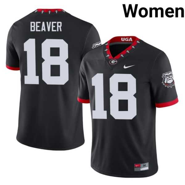 Women20Bryson20Beaver20202620georgia20bulldogs20football20jersey20mascot20100th20anniversary20black.jpg