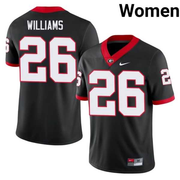 Women20Gentry20Williams20202620georgia20bulldogs20football20jersey20black.jpg