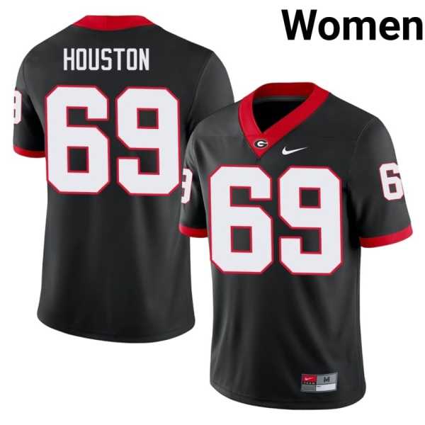Women20Graham20Houston20202620georgia20bulldogs20football20jersey20black.jpg