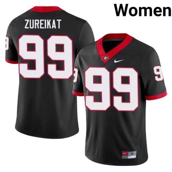 Women20Harran20Zureikat20202620georgia20bulldogs20football20jersey20black.jpg