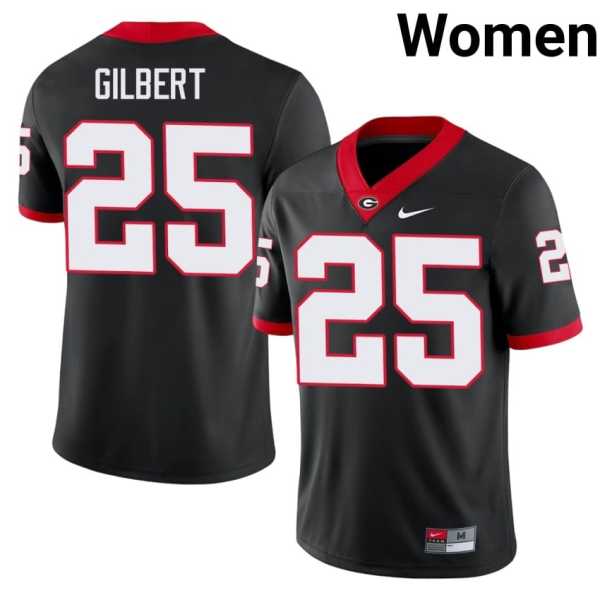 Women20Jontae20Gilbert20202520georgia20bulldogs20football20jersey20black.jpg