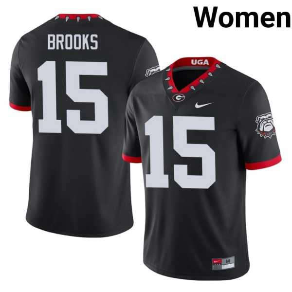 Women20Khamari20Brooks20202620georgia20bulldogs20football20jersey20mascot20100th20anniversary20black.jpg