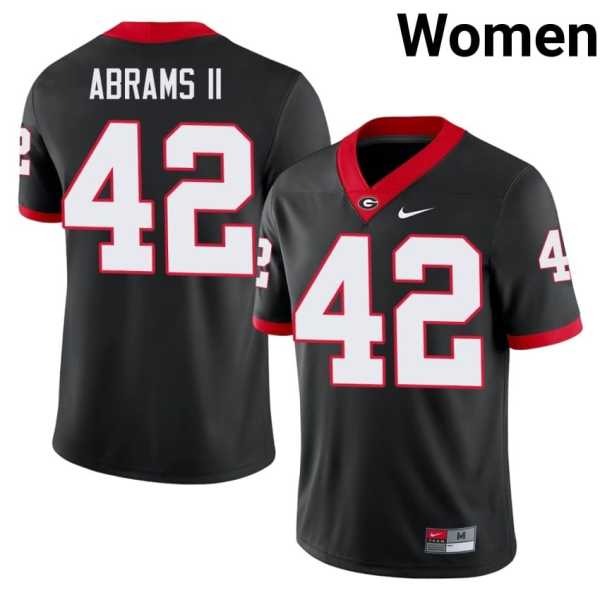 Women20Nick20Abrams20II20202620georgia20bulldogs20football20jersey20black.jpg