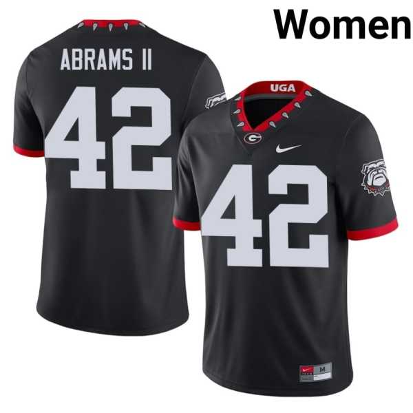Women20Nick20Abrams20II20202620georgia20bulldogs20football20jersey20mascot20100th20anniversary20black.jpg