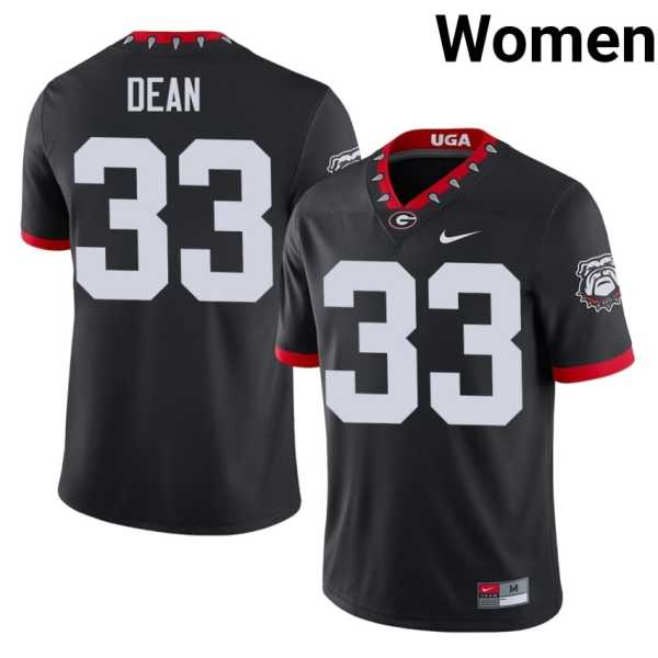 Women20PJ20Dean20202620georgia20bulldogs20football20jersey20mascot20100th20anniversary20black.jpg
