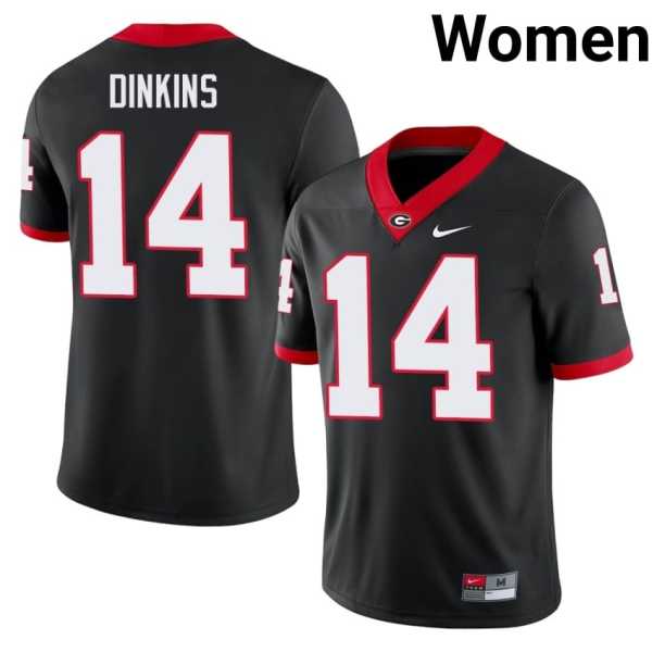 Women20Rasean20Dinkins20202620georgia20bulldogs20football20jersey20black.jpg