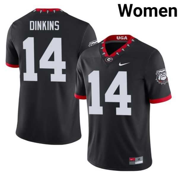 Women20Rasean20Dinkins20202620georgia20bulldogs20football20jersey20mascot20100th20anniversary20black.jpg