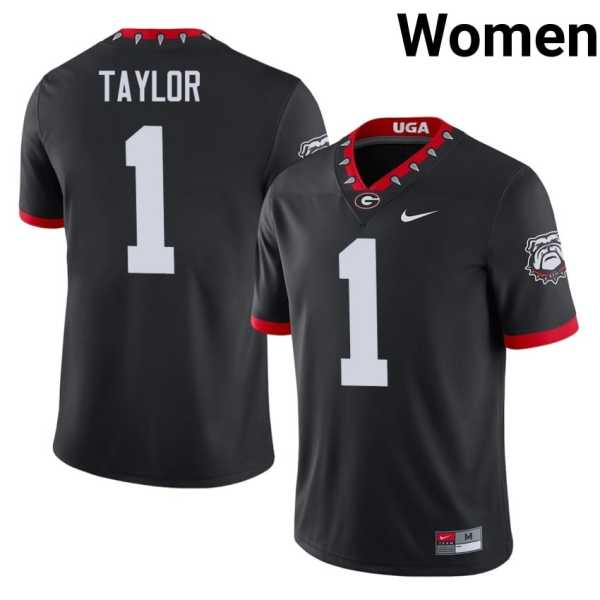 Women20Talyn20Taylor20202620georgia20bulldogs20football20jersey20mascot20100th20anniversary20black.jpg