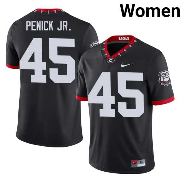 Women20Terrence20Penick20Jr.20202620georgia20bulldogs20football20jersey20mascot20100th20anniversary20black.jpg