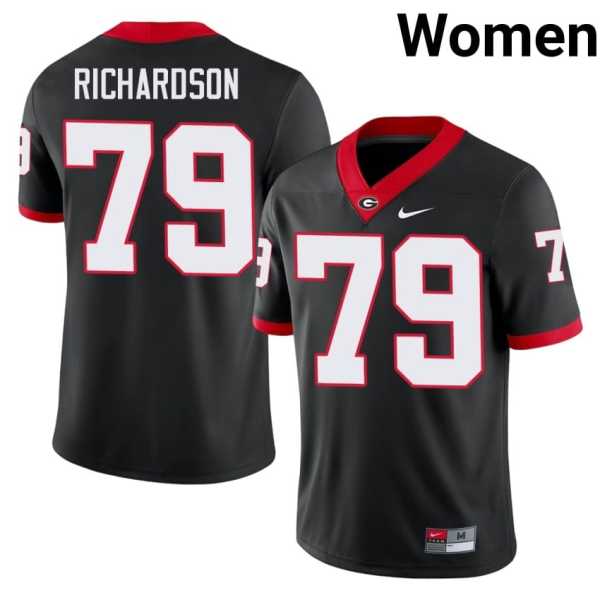 Women20TyQuez20Richardson20202620georgia20bulldogs20football20jersey20black.jpg
