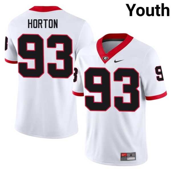 Youth20202520Carter20Horton20georgia20bulldogs20football20jersey20white.jpg
