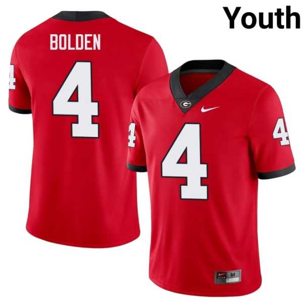 Youth20202520KJ20Bolden20georgia20bulldogs20football20jersey20red.jpg