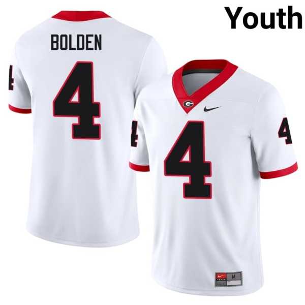 Youth20202520KJ20Bolden20georgia20bulldogs20football20jersey20white.jpg