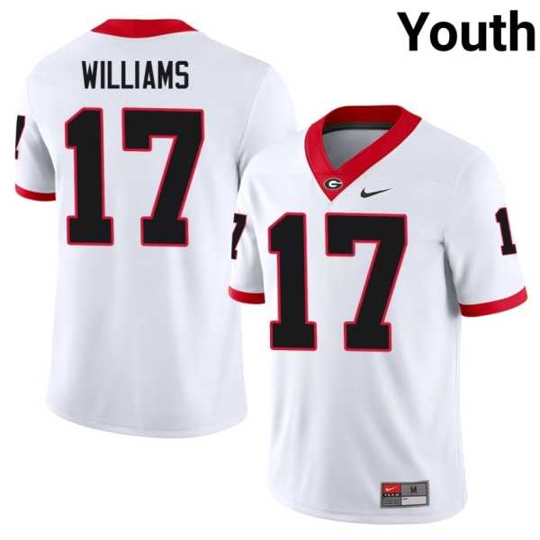 Youth20202620Amaris20Williams20georgia20bulldogs20football20jersey20white.jpg