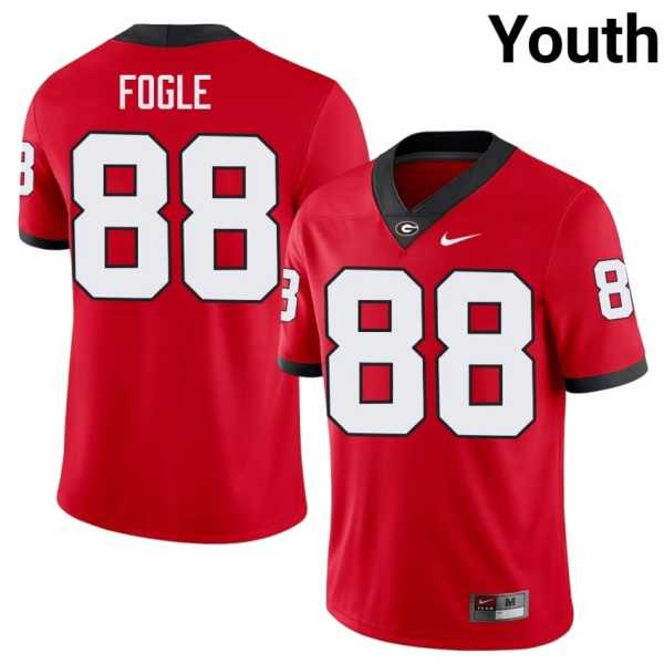 Youth20202620Brayden20Fogle20georgia20bulldogs20football20jersey20red.jpg