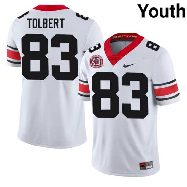Youth20202620Brody20Tolbert20georgia20bulldogs20football20jersey20198020national20champions2040th20anniversary20white.jpg