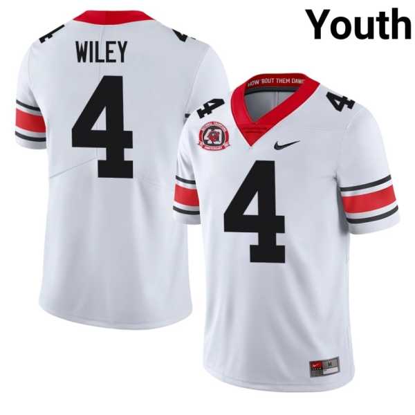 Youth20202620CJ20Wiley20georgia20bulldogs20football20jersey20198020national20champions2040th20anniversary20white.jpg