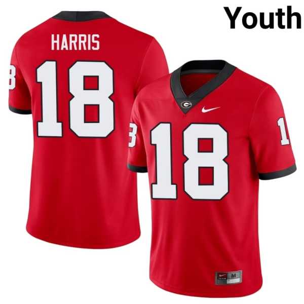 Youth20202620Caden20Harris20georgia20bulldogs20football20jersey20red.jpg