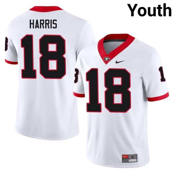 Youth20202620Caden20Harris20georgia20bulldogs20football20jersey20white.jpg