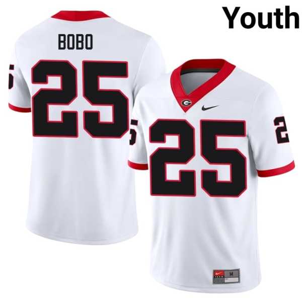 Youth20202620Jake20Bobo20georgia20bulldogs20football20jersey20white.jpg