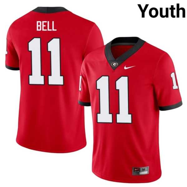 Youth20202620Jeremy20Bell20georgia20bulldogs20football20jersey20red.jpg