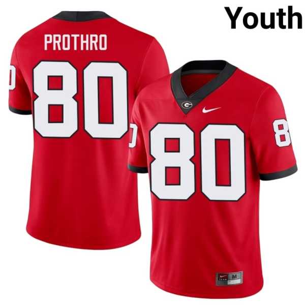 Youth20202620Kaiden20Prothro20georgia20bulldogs20football20jersey20red.jpg
