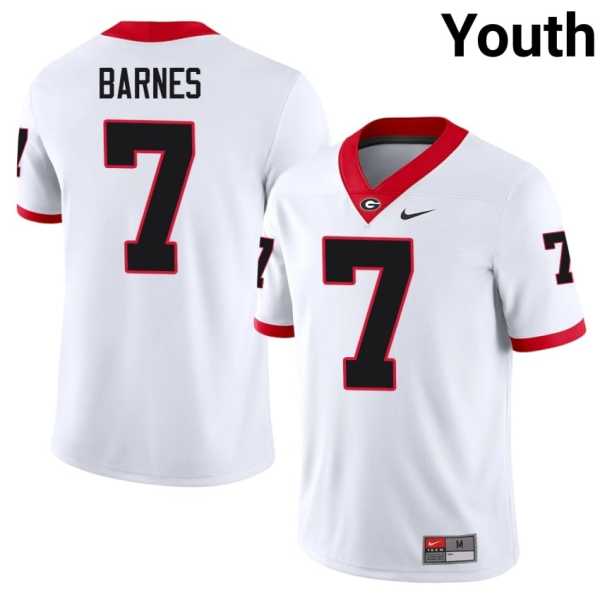 Youth20202620Khalil20Barnes20georgia20bulldogs20football20jersey20white.jpg