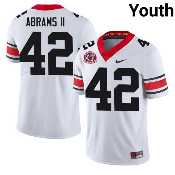 Youth20202620Nick20Abrams20II20georgia20bulldogs20football20jersey20198020national20champions2040th20anniversary20white.jpg