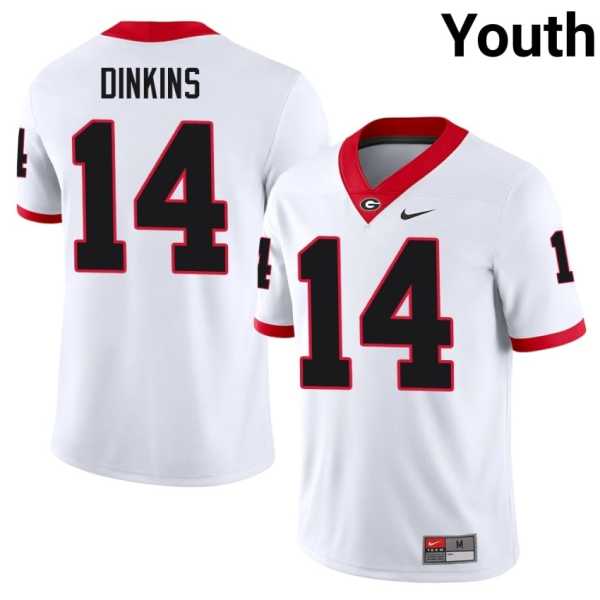 Youth20202620Rasean20Dinkins20georgia20bulldogs20football20jersey20white.jpg
