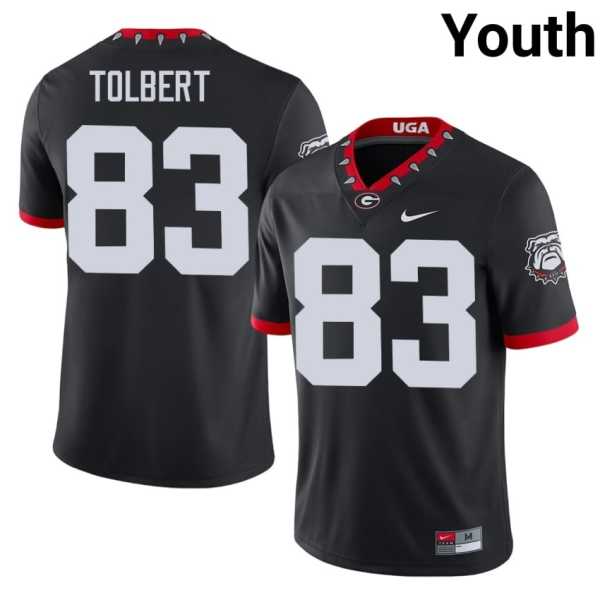 Youth20Brody20Tolbert20202620georgia20bulldogs20football20jersey20mascot20100th20anniversary20black.jpg